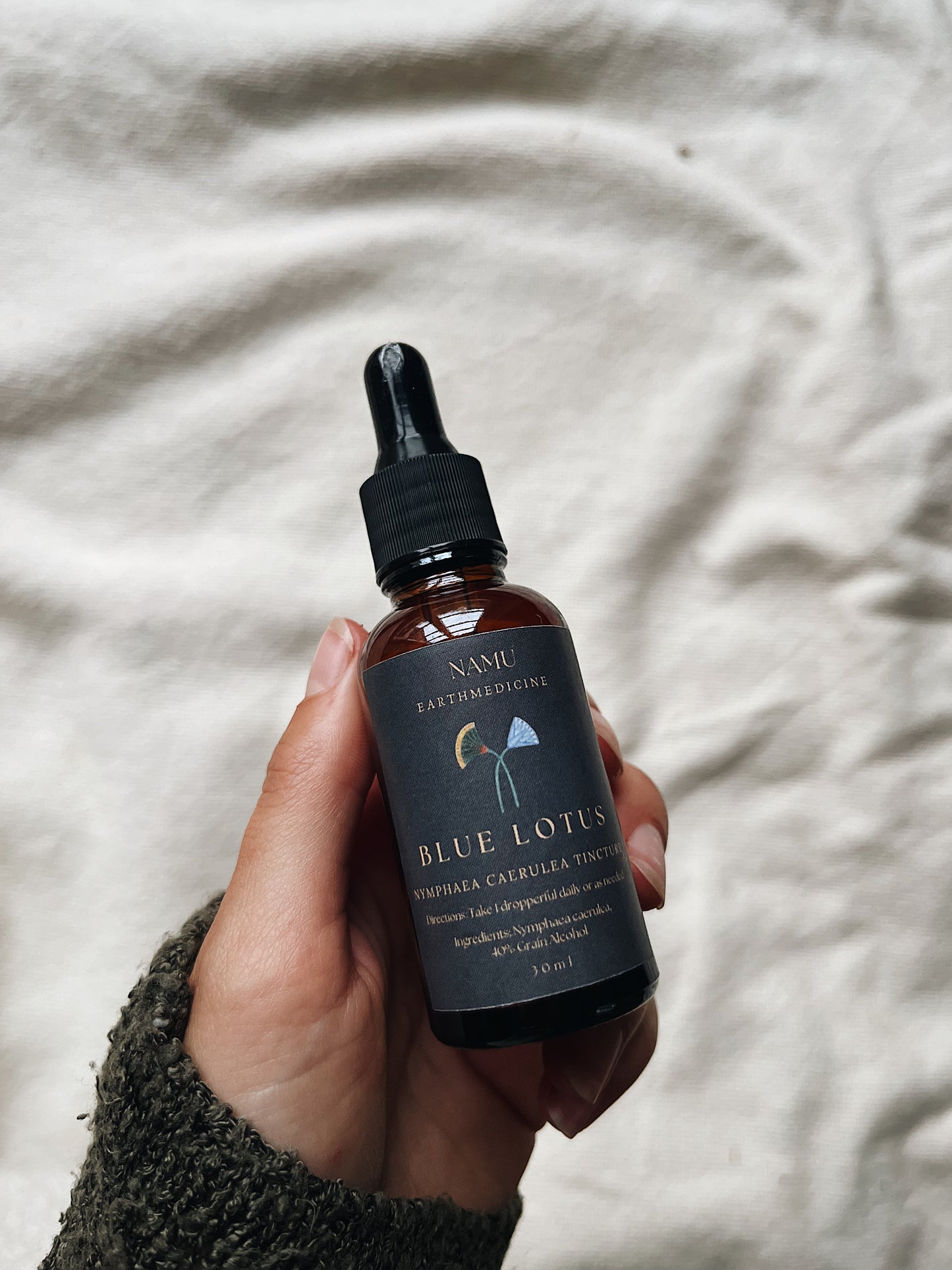 Blue Lotus Tincture