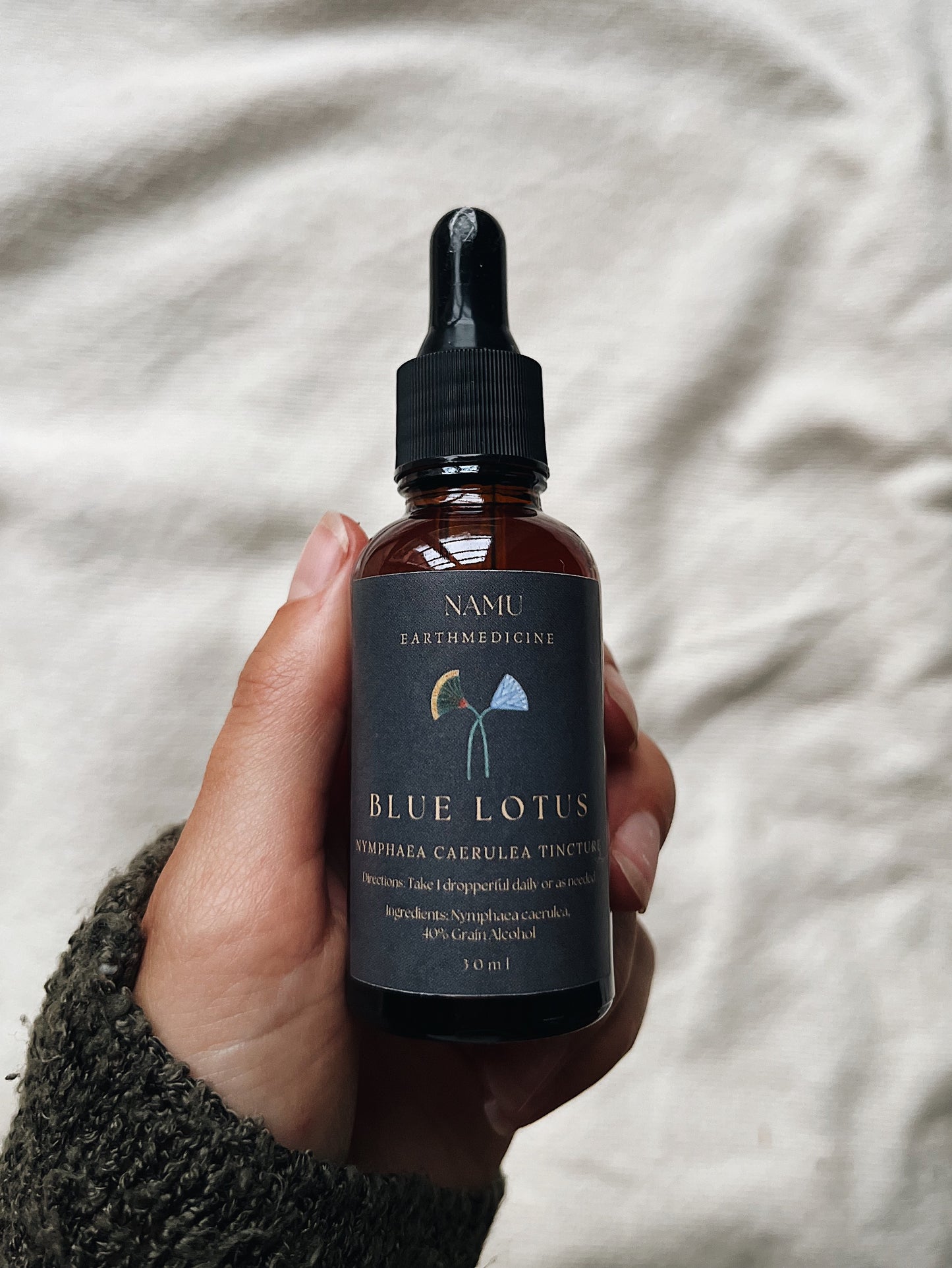 Blue Lotus Tincture