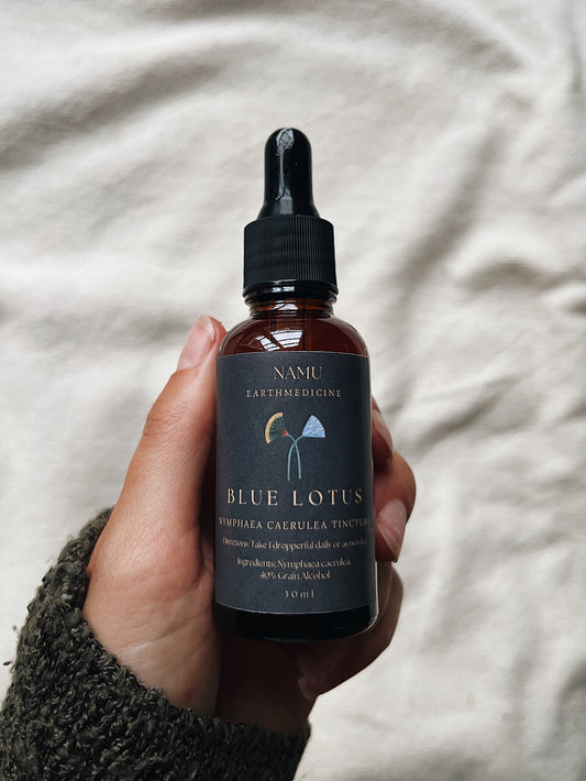 Blue Lotus Tincture